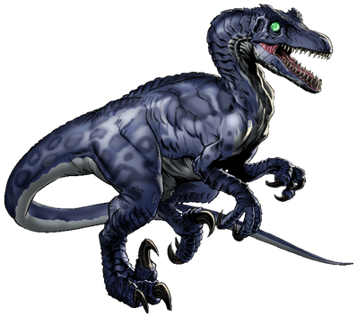 Raptor (Purple)