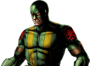 Hydra Soldier Dialogue2