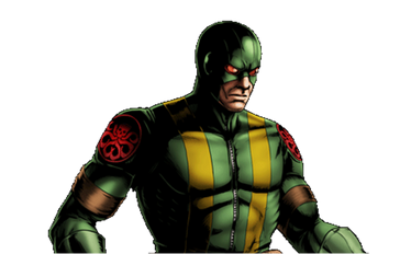 Hydra Soldier Dialogue