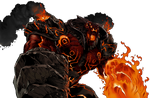 Fire Demon