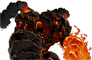 Fire Demon