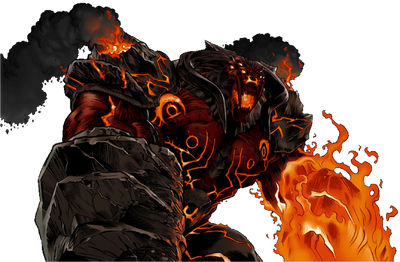 Fire Demon
