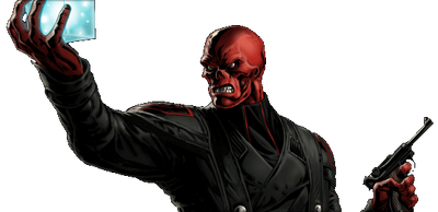 Red Skull Dialogue