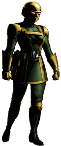 Hydra Pyro Portrait Art