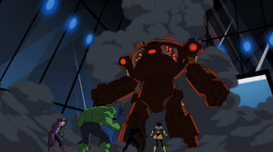Hulkbuster Armor