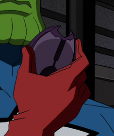 Comunicator Skrull