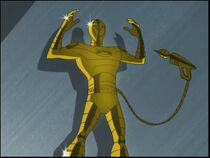 Golden Chemistro
