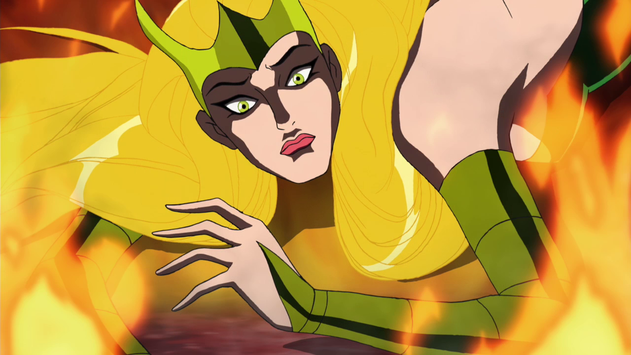 Muspelheim | The Avengers: Earth's Mightiest Heroes Wiki ...