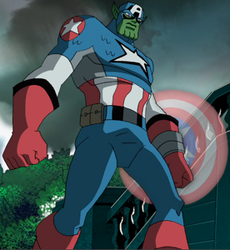Cap Skrull EMH 8504