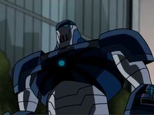 Mandroid Battle Suit