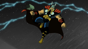 Thor season 1