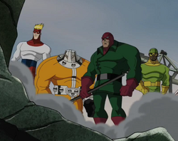 Wrecking Crew