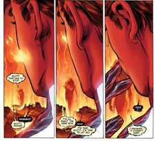 Jean Grey is back