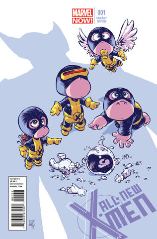 File:All New X-Men 1 Variant Babies.jpg