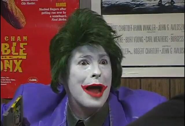 File:Mike as the Joker.jpg
