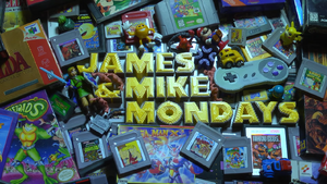 James & Mike Mondays