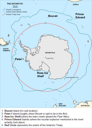 AVP geography