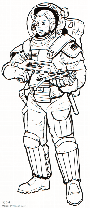to how facehugger draw Mk.35 powered  FANDOM   IRC Wikia Pressure by suit Xenopedia