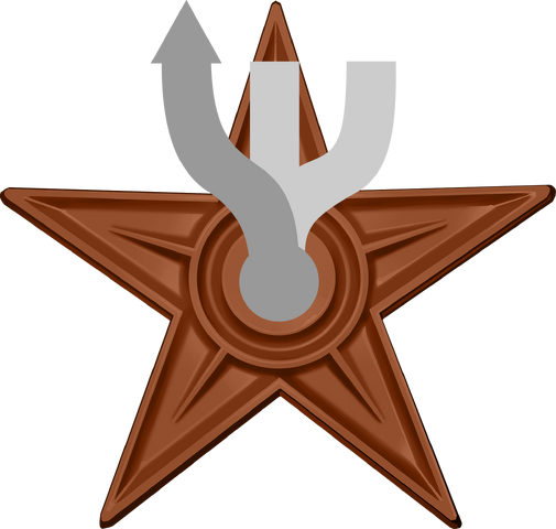 File:Disambiguator Barnstar.png