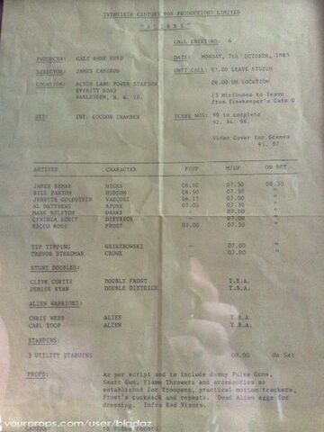 File:Aliens-Original-Call-Sheet-1.jpg