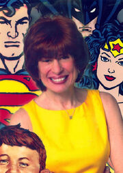 Jenette Kahn