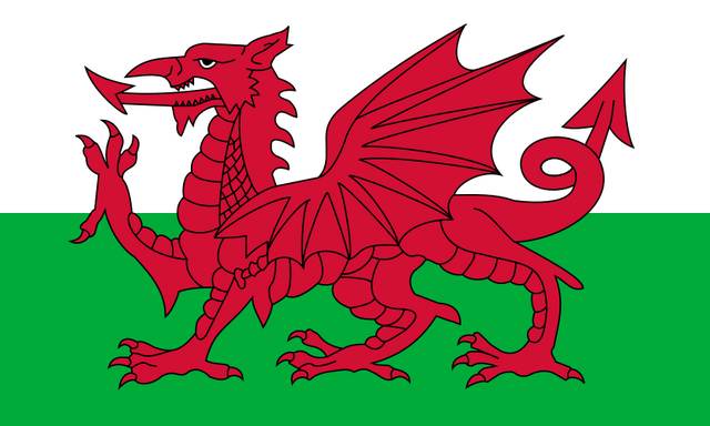 File:Flag of Wales.png
