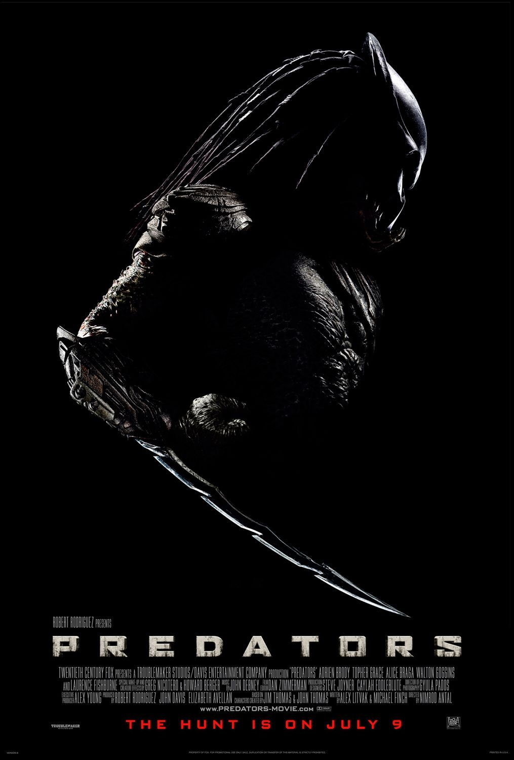 Predator 3 Predator 3