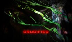 Crucified Title