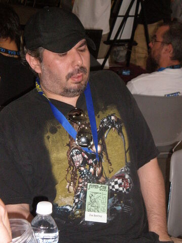 File:Joe Benitez.jpg