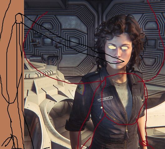 File:Xenomorph repossesses Ripley.jpg