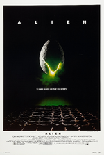 Alien Poster