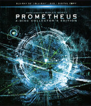 Prometheus Collector's Edition