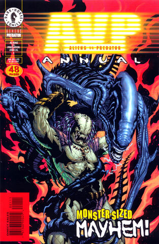 File:Aliens vs. Predator Annual.jpg