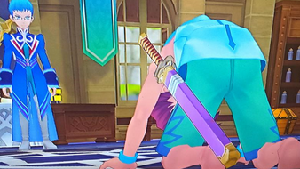 Defeat