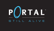 Portal Still Alive Logo