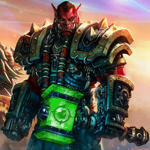 Fel orc