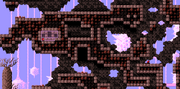 Ion Beam Location