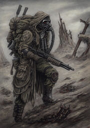 Wasteland scavenger by jflaxman-d535uvf