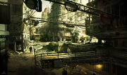 1200x711 203 Dead city IDsoftware 2006 2d sci fi city ruins post apocalyptic picture image digital art