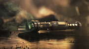 Old republic-saber