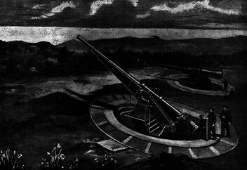 Us costal defense 1898