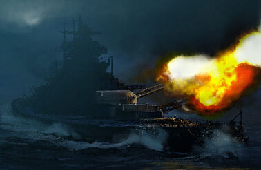 Bismarck Attacks Florida