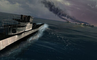 English Channel Incident
