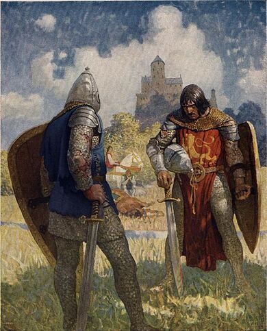 484px-Boys King Arthur - N. C. Wyeth - p38