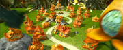 Aldea Pixie 3D