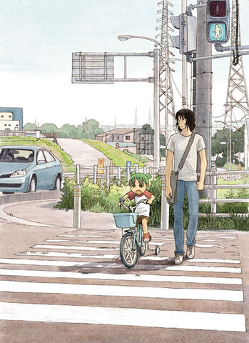 File:Kowai with Yotsuba.jpg