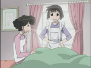 Kaori's Mom