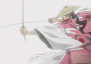 Shunsui swords