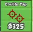 Double tap