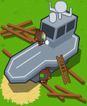 Naval base